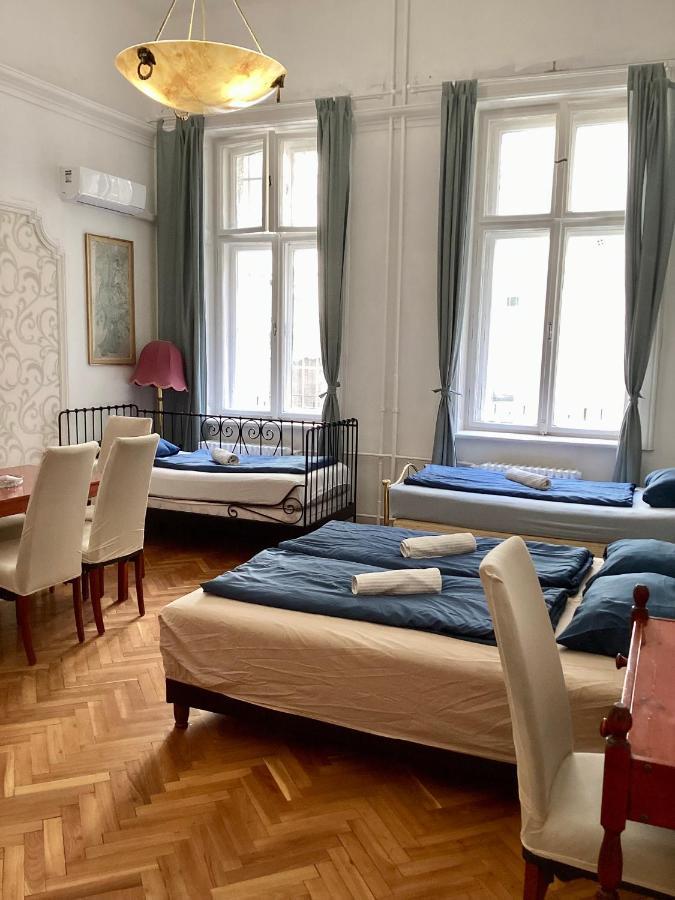 Central Apartments Of Budapest Bagian luar foto