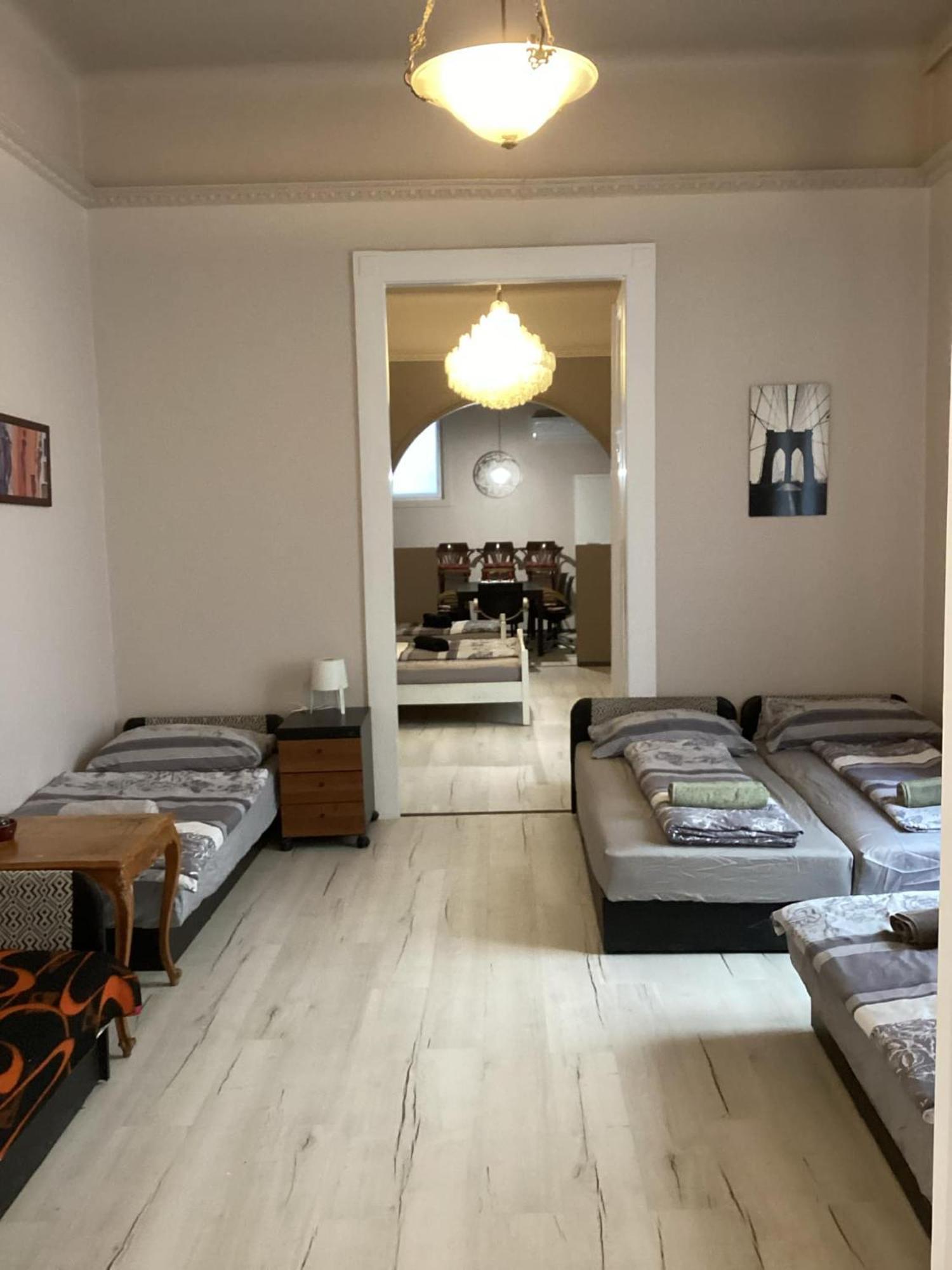 Central Apartments Of Budapest Ruang foto