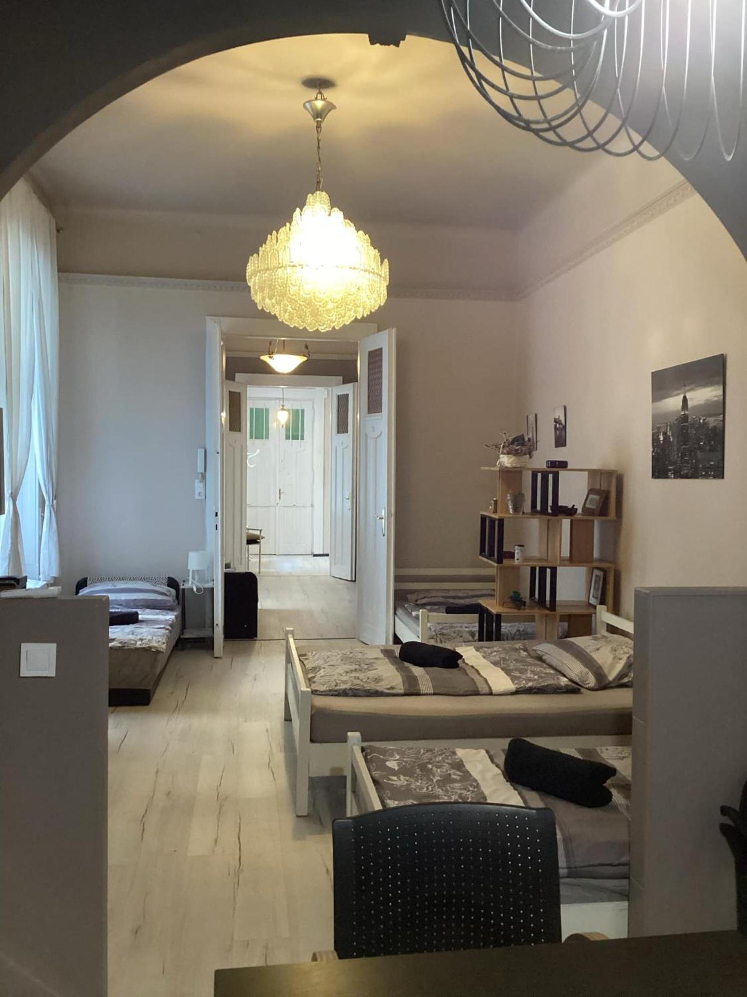 Central Apartments Of Budapest Bagian luar foto