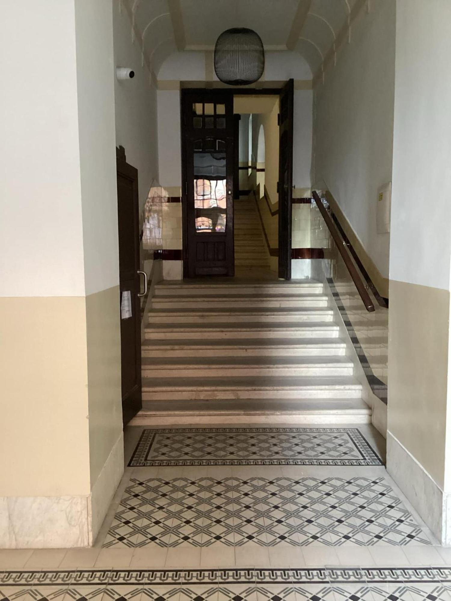 Central Apartments Of Budapest Bagian luar foto