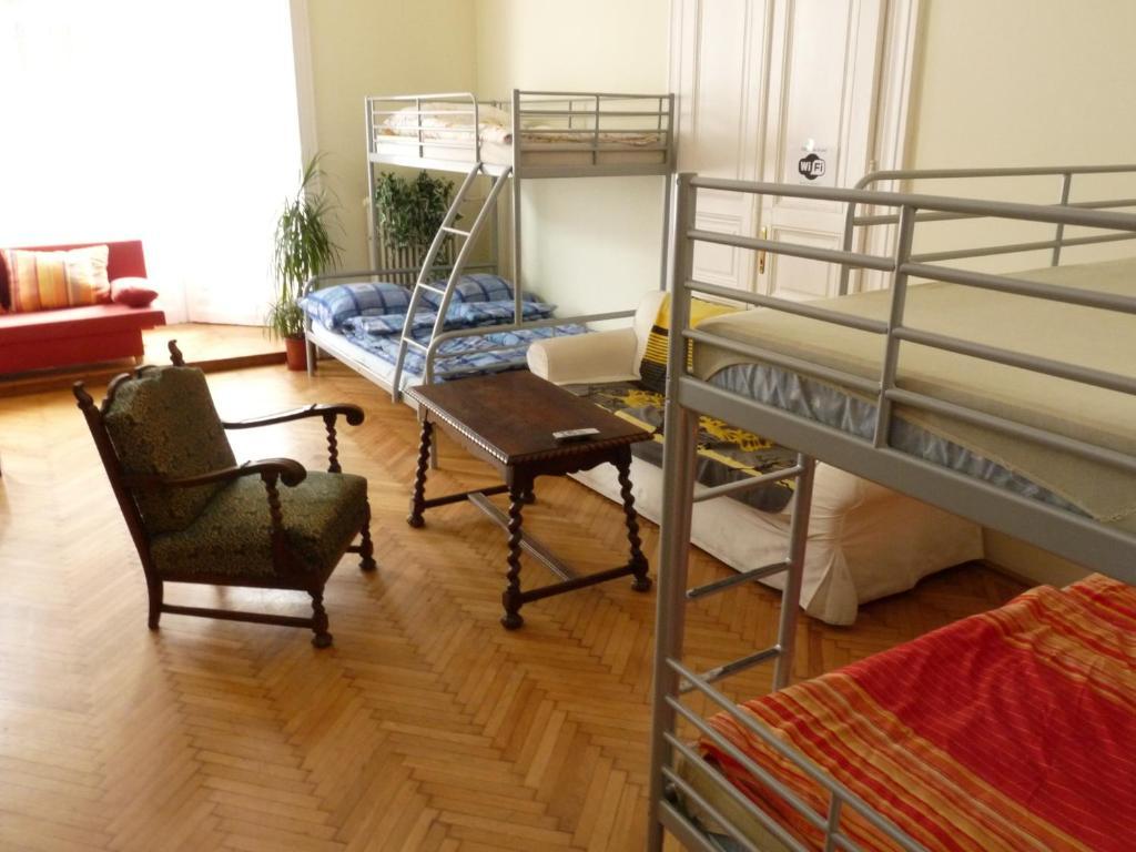 Central Apartments Of Budapest Bagian luar foto