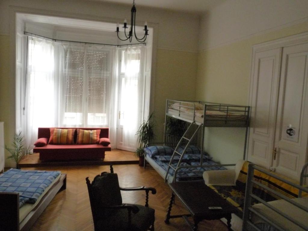 Central Apartments Of Budapest Bagian luar foto