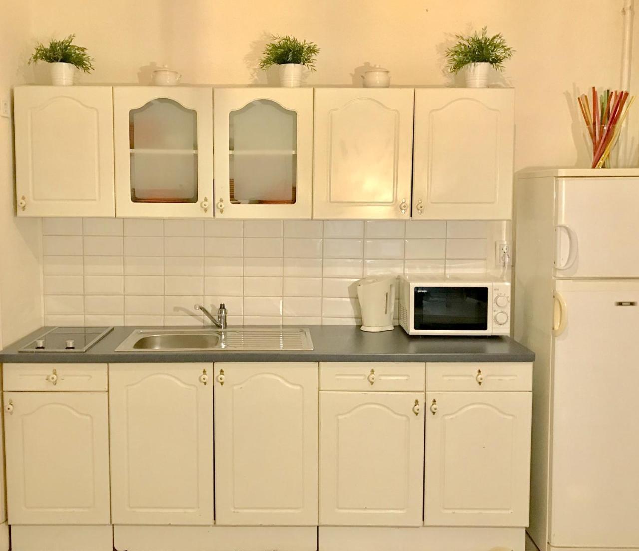 Central Apartments Of Budapest Bagian luar foto
