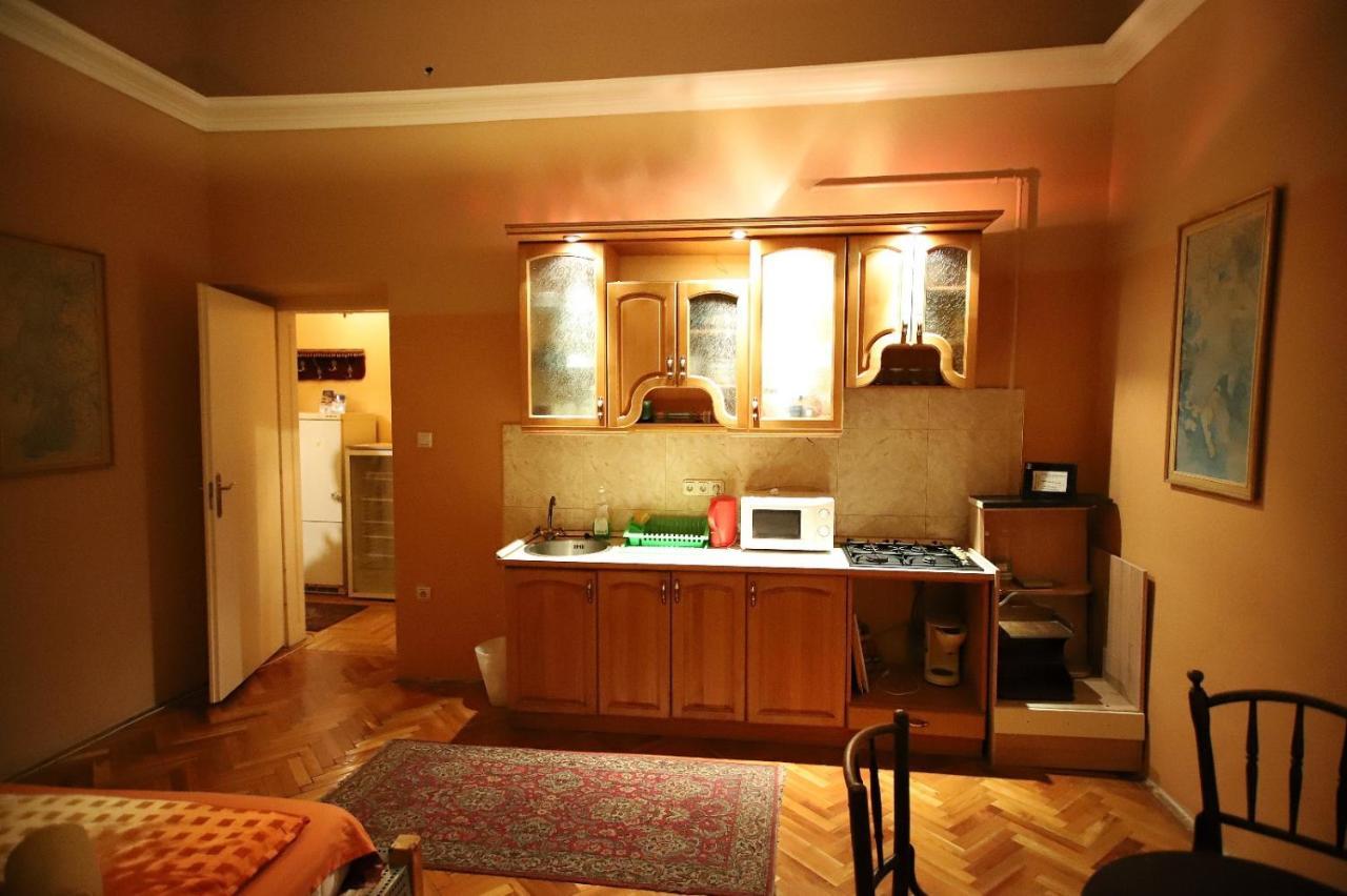 Central Apartments Of Budapest Bagian luar foto