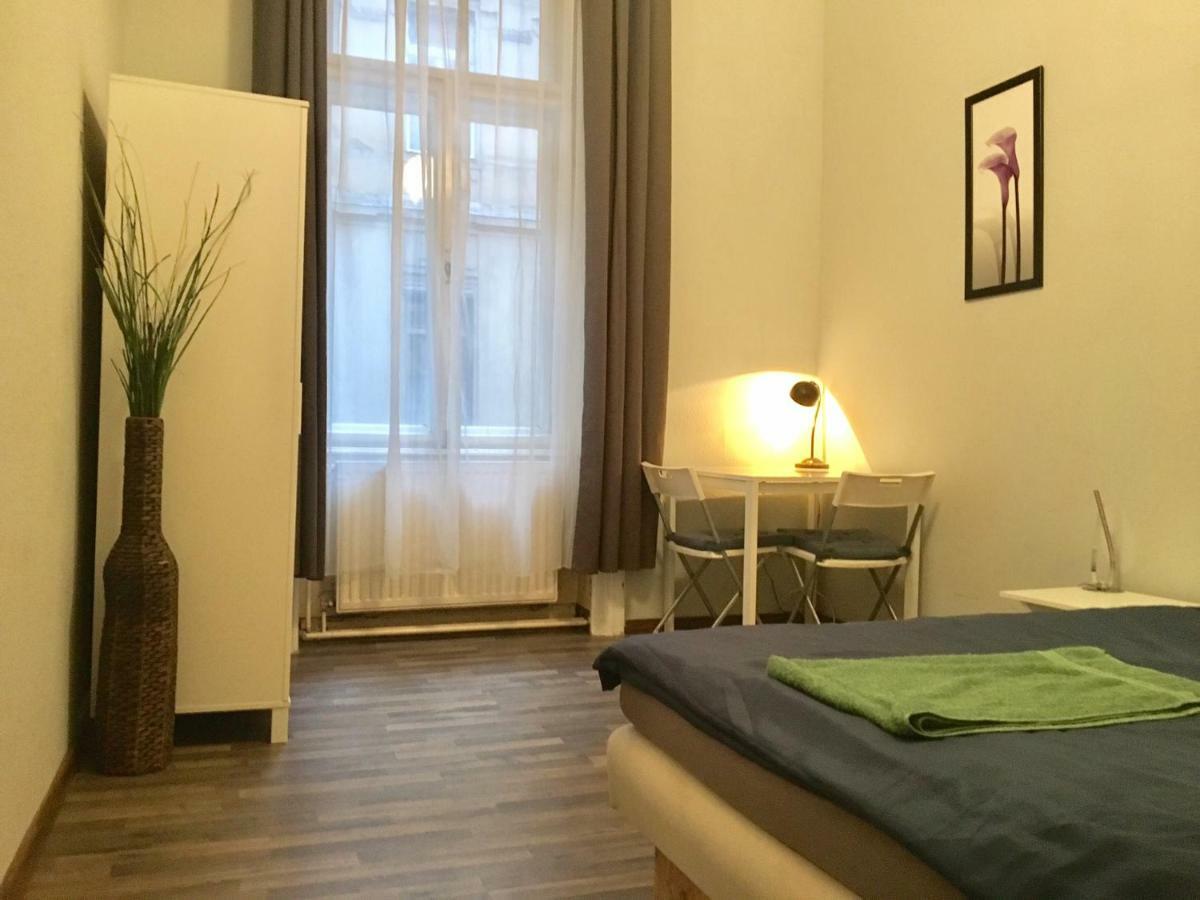 Central Apartments Of Budapest Bagian luar foto