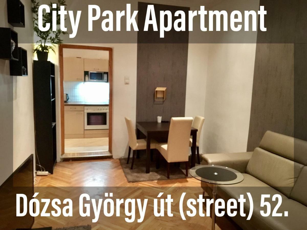 Central Apartments Of Budapest Bagian luar foto