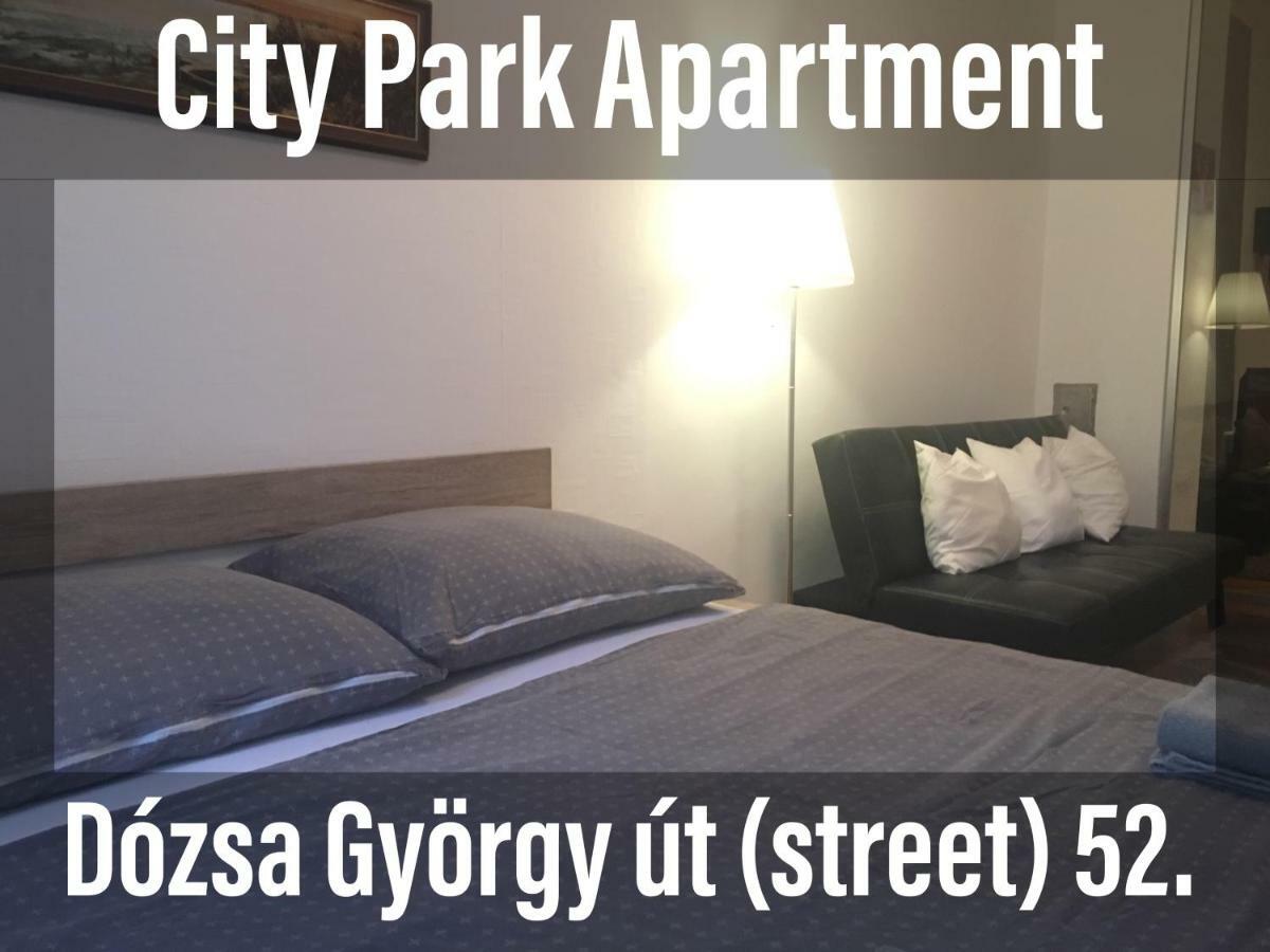 Central Apartments Of Budapest Bagian luar foto