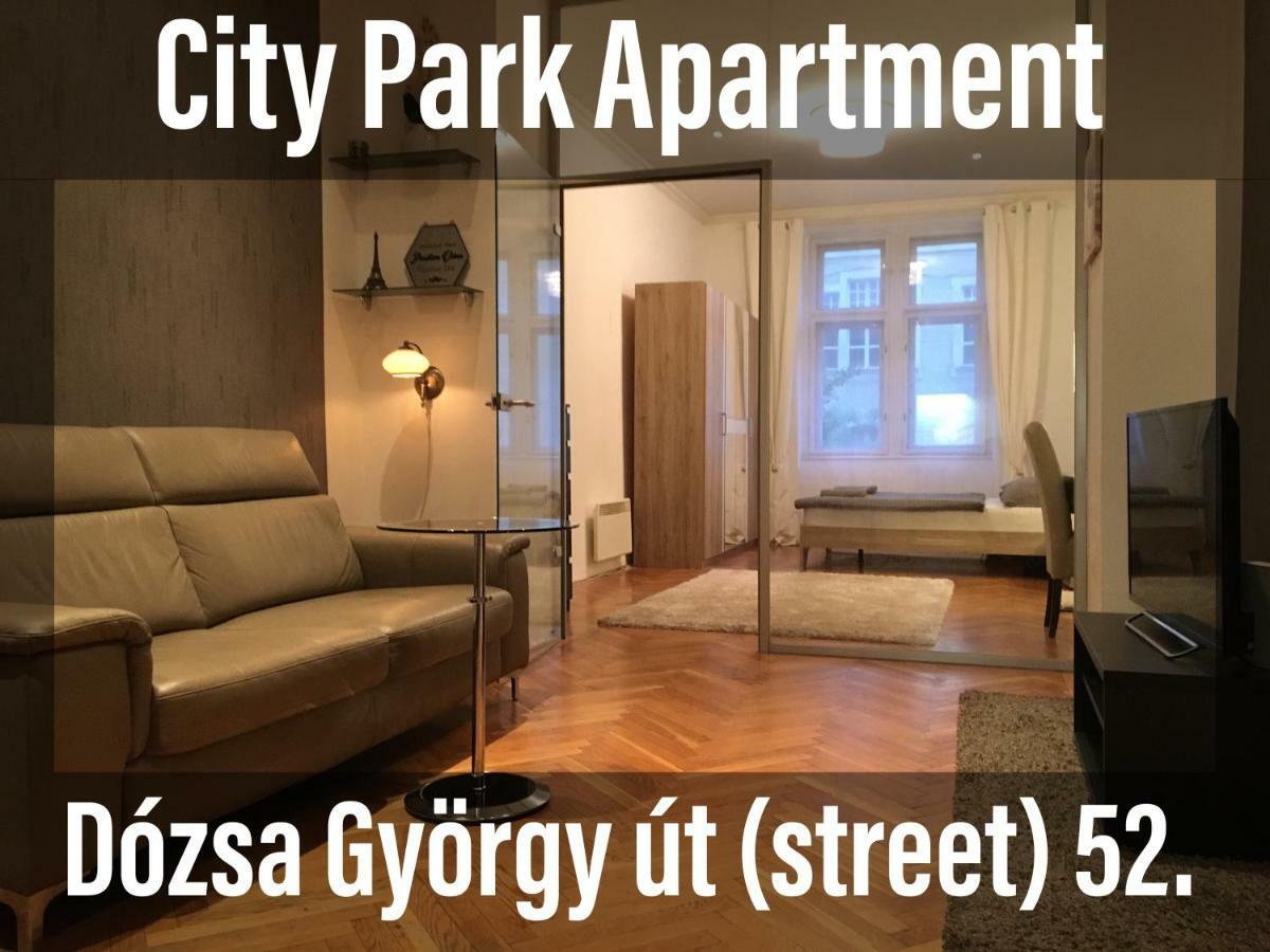 Central Apartments Of Budapest Bagian luar foto