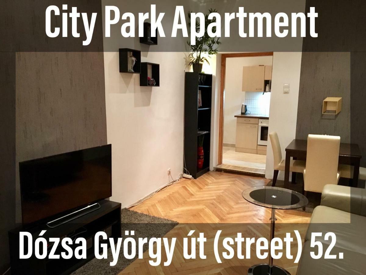 Central Apartments Of Budapest Bagian luar foto