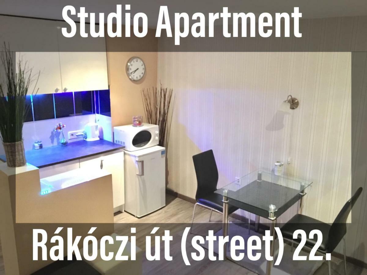 Central Apartments Of Budapest Bagian luar foto