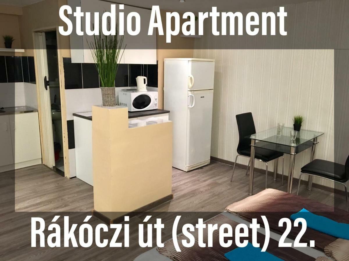 Central Apartments Of Budapest Bagian luar foto