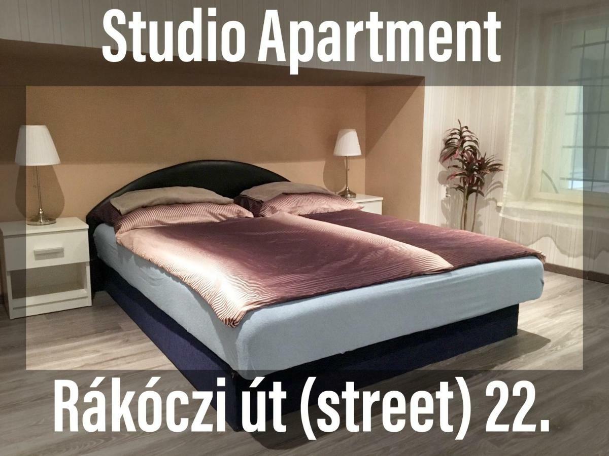 Central Apartments Of Budapest Bagian luar foto